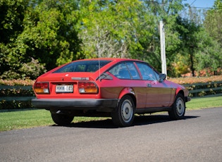 1983 ALFA ROMEO ALFETTA GTV