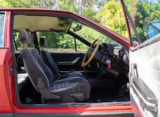 1983 ALFA ROMEO ALFETTA GTV