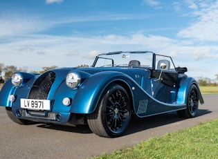 2021 MORGAN PLUS 6 - 338 MILES