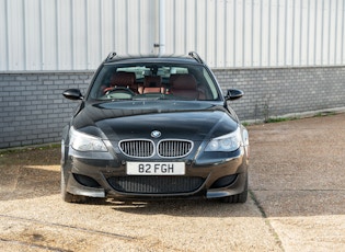 2007 BMW (E61) M5 TOURING