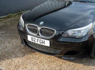 2007 BMW (E61) M5 TOURING