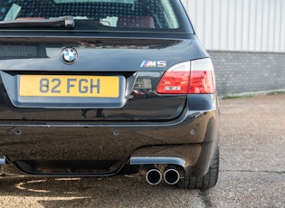 2007 BMW (E61) M5 TOURING