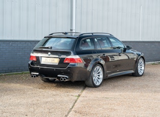 2007 BMW (E61) M5 TOURING