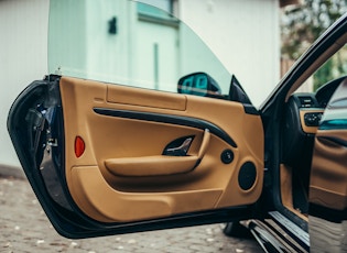 2011 MASERATI GRANTURISMO S