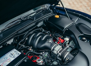 2011 MASERATI GRANTURISMO S