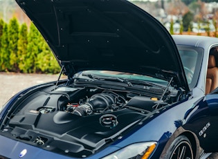 2011 MASERATI GRANTURISMO S