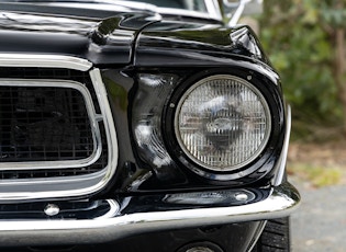 1968 FORD MUSTANG CONVERTIBLE