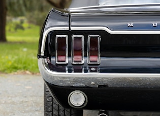 1968 FORD MUSTANG CONVERTIBLE