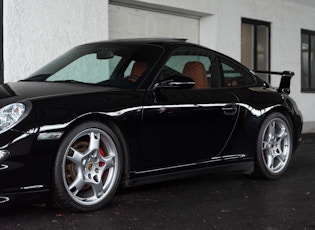 2008 PORSCHE 911 (997) CARRERA 4S - 30,148 KM