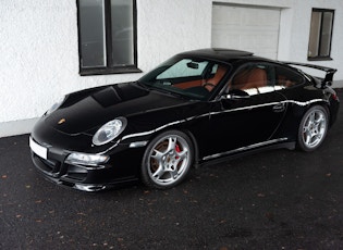 2008 PORSCHE 911 (997) CARRERA 4S - 30,148 KM