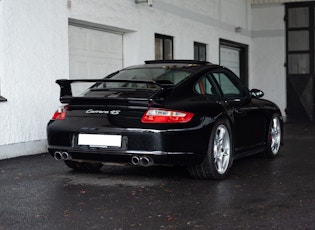 2008 PORSCHE 911 (997) CARRERA 4S - 30,148 KM