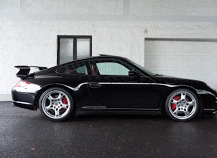 2008 PORSCHE 911 (997) CARRERA 4S - 30,148 KM