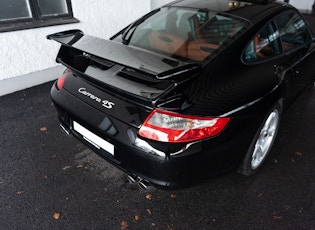 2008 PORSCHE 911 (997) CARRERA 4S - 30,148 KM