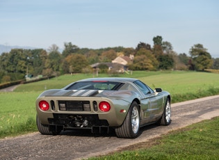 2006 FORD GT - 1,068 MILES