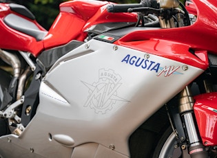2005 MV AGUSTA F4 1000