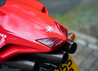 2005 MV AGUSTA F4 1000