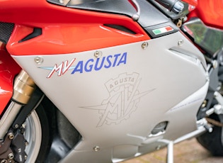 2005 MV AGUSTA F4 1000
