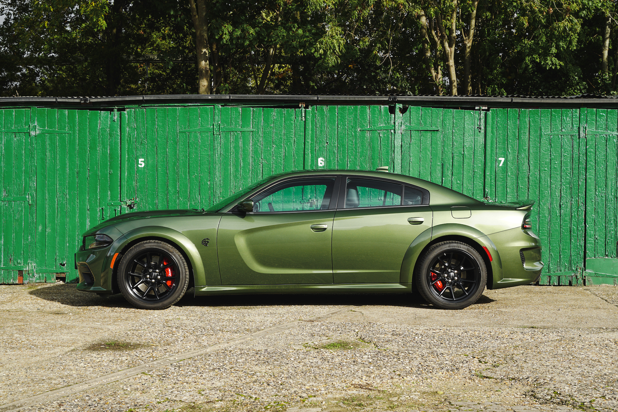 2021 dodge charger online srt hellcat redeye