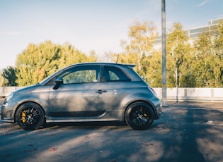 2015 ABARTH 595 COMPETIZIONE