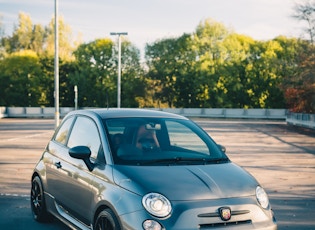 2015 ABARTH 595 COMPETIZIONE