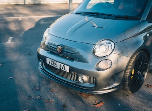 2015 ABARTH 595 COMPETIZIONE