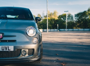 2015 ABARTH 595 COMPETIZIONE