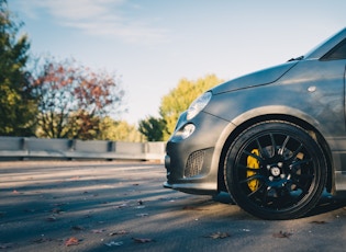 2015 ABARTH 595 COMPETIZIONE