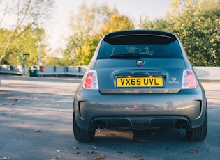 2015 ABARTH 595 COMPETIZIONE