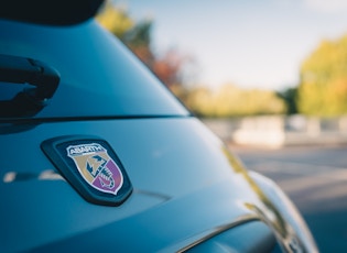 2015 ABARTH 595 COMPETIZIONE