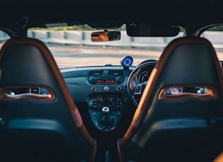 2015 ABARTH 595 COMPETIZIONE