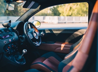 2015 ABARTH 595 COMPETIZIONE