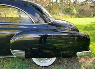 1951 CHEVROLET STYLELINE DELUXE 