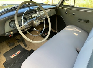 1951 CHEVROLET STYLELINE DELUXE 