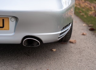 2004 PORSCHE 911 (996) CARRERA 4S