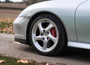 2004 PORSCHE 911 (996) CARRERA 4S