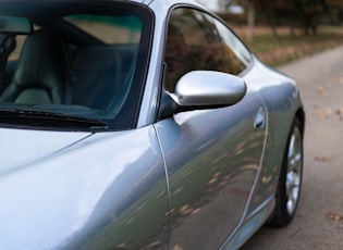 2004 PORSCHE 911 (996) CARRERA 4S