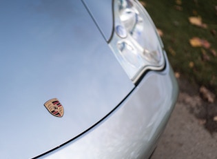 2004 PORSCHE 911 (996) CARRERA 4S