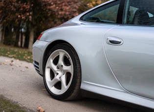 2004 PORSCHE 911 (996) CARRERA 4S