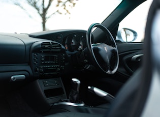 2004 PORSCHE 911 (996) CARRERA 4S