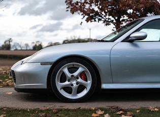 2004 PORSCHE 911 (996) CARRERA 4S