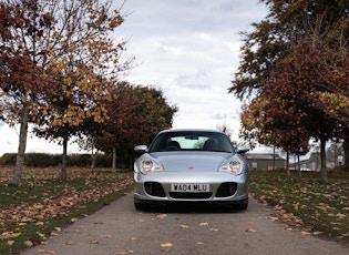 2004 PORSCHE 911 (996) CARRERA 4S