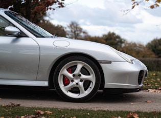 2004 PORSCHE 911 (996) CARRERA 4S