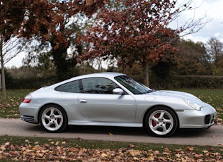 2004 PORSCHE 911 (996) CARRERA 4S