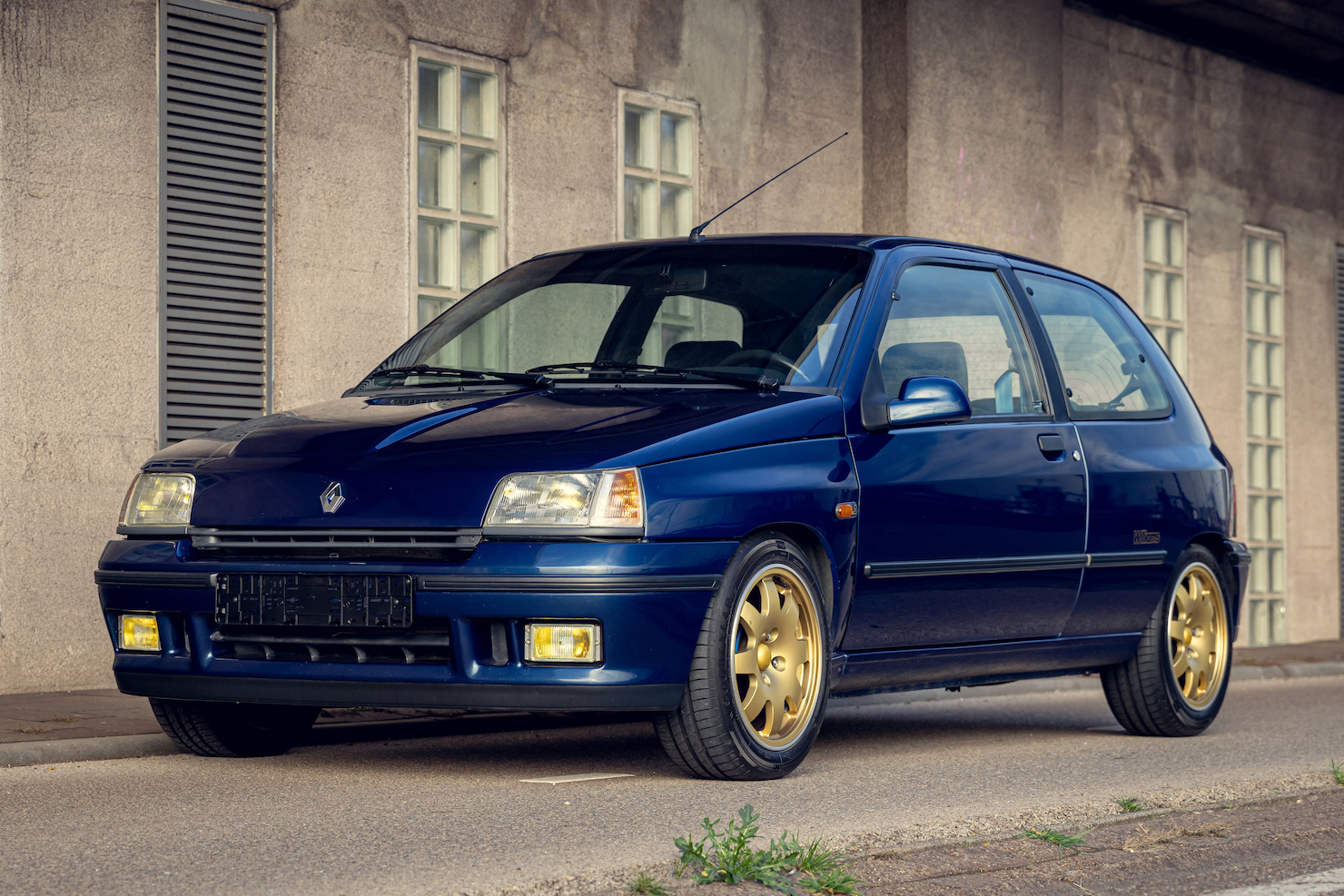 1994 WILLIAMS RENAULT ステアリングホイール