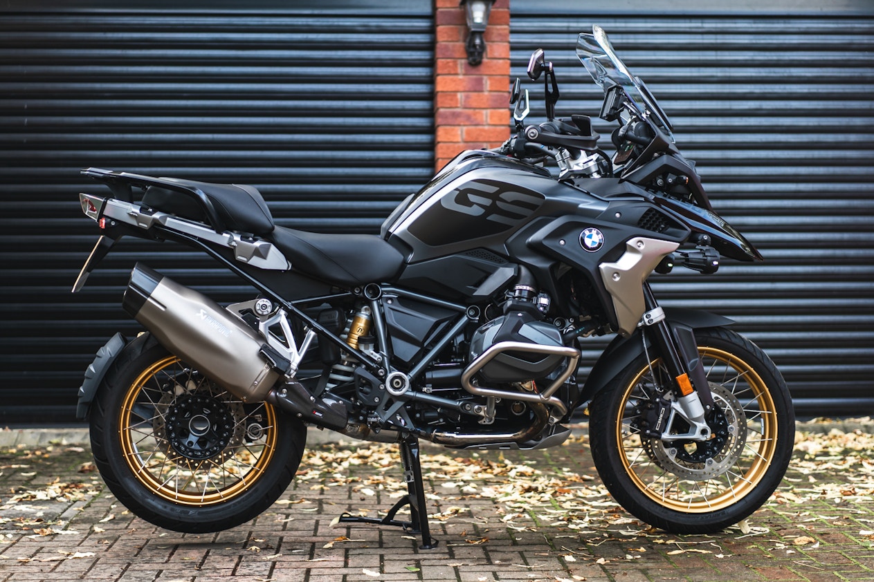 Bmw R 1250 Gs Triple Black Hire A BMW R 1250 GS Triple Black (2023