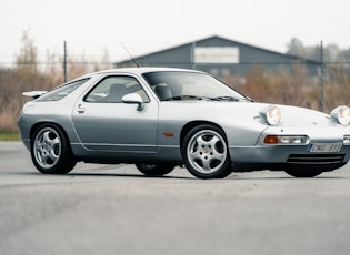 1992 PORSCHE 928 GTS