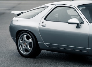 1992 PORSCHE 928 GTS