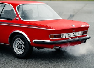 1973 BMW (E9) 3.0 CSL