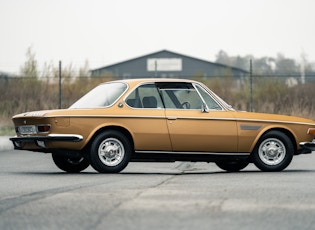 1973 BMW (E9) 3.0 CS