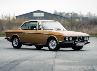 1973 BMW (E9) 3.0 CS